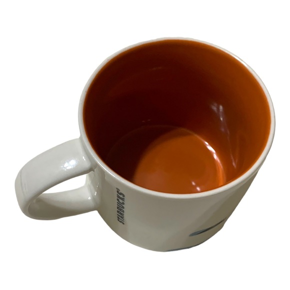 Starbucks Chicago 2015 You Are Here Collection Mug Collectible Cup 14 Fl Oz - Picture 6 of 9